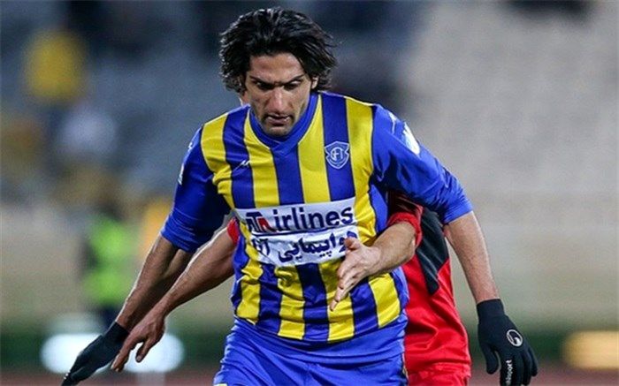 مهاجم سابق پرسپولیس به نفت مسجد سلیمان پیوست