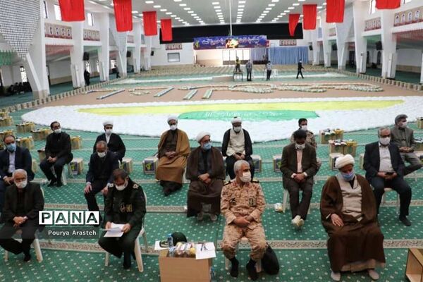 مرحله سوم گام دوم کمک های مومنانه دراستان خراسان جنوبی
