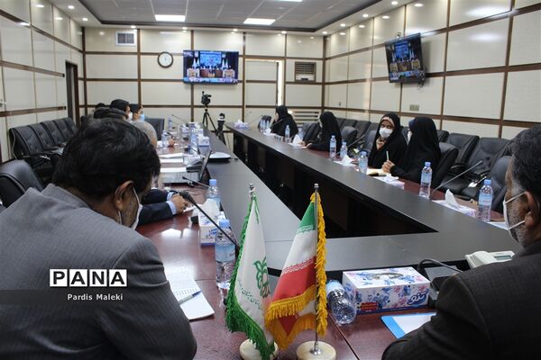 اختتامیه نهمین دوره مجلس دانش آموزی در سیستان و بلوچستان