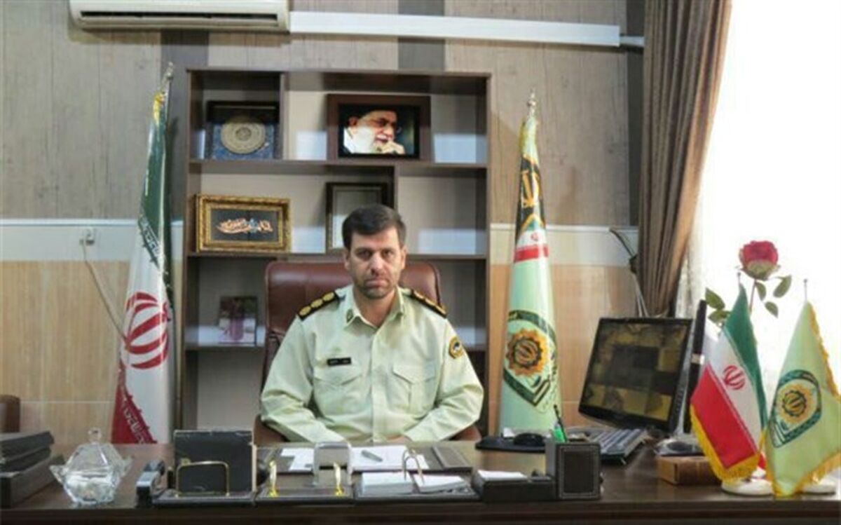 دستگیری سارق به عنف تلفن همراه در پیشوا