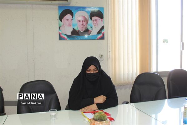 نشست معاونان پرورشی و تربیت بدنی، کارشناسان و مدیران کانون های فرهنگی تربیتی شهرستان ها و مناطق استان بوشهر