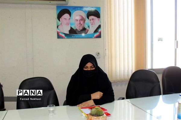 نشست معاونان پرورشی و تربیت بدنی، کارشناسان و مدیران کانون های فرهنگی تربیتی شهرستان ها و مناطق استان بوشهر