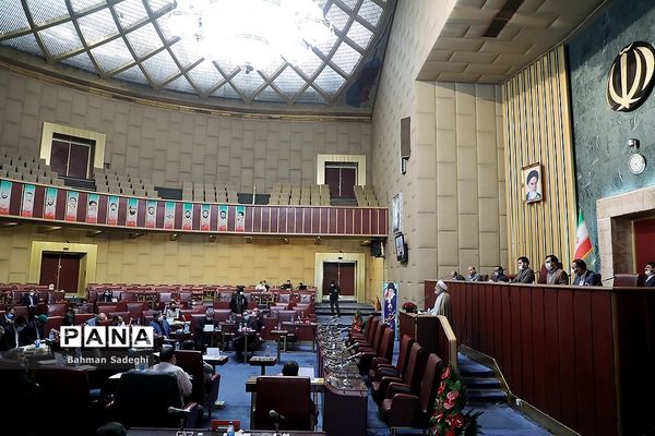 جلسه شورای عالی استان ها