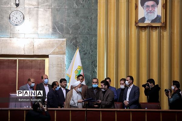 جلسه شورای عالی استان ها