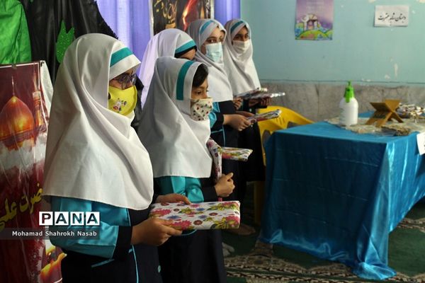 بازدید رییس و کارشناسان سازمان دانش آموزی خوزستان از مدارس سوسنگرد