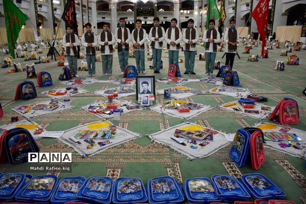 رزمایش کمک‌هاى مومنانه حوزه مقاومت بسیج امام سجاد در تبریز