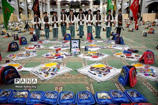 رزمایش کمک‌هاى مومنانه حوزه مقاومت بسیج امام سجاد در تبریز