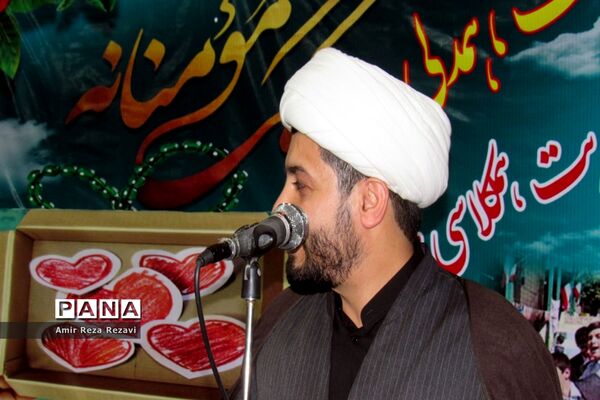 برگزاری رزمایش مواسات و همدلی در ناحیه 3 اهواز