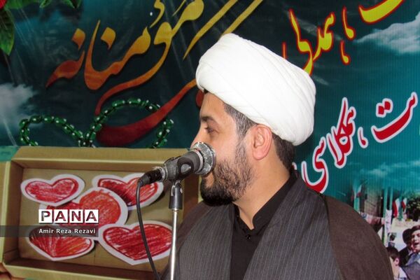برگزاری رزمایش مواسات و همدلی در ناحیه 3 اهواز