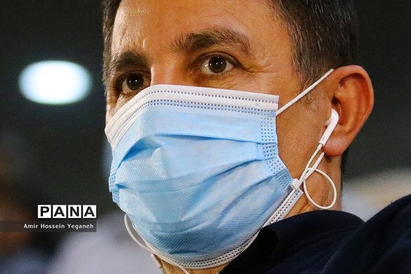 دیدار دوستانه گل گهر سیرجان و متنخب کیش