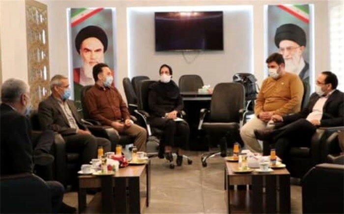 عقد تفاهم نامه ساخت مدرسه ۱۲ کلاسه خبرساز در ملارد