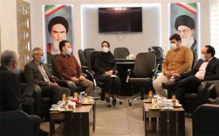 عقد تفاهم نامه ساخت مدرسه ۱۲ کلاسه خبرساز در ملارد
