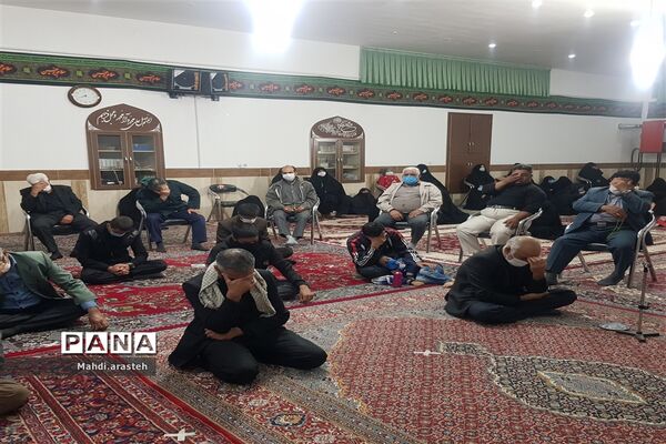 مراسم عزاداری بیست و هشتم صفر