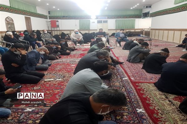 مراسم عزاداری بیست و هشتم صفر