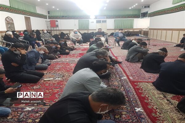 مراسم عزاداری بیست و هشتم صفر