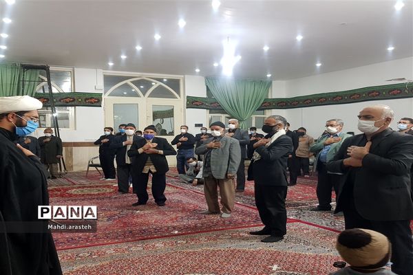 مراسم عزاداری بیست و هشتم صفر