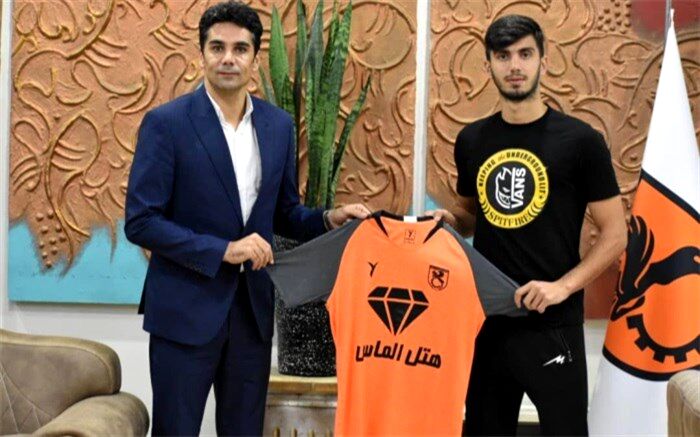 مدافع ملی‌پوش به مس رفسنجان پیوست