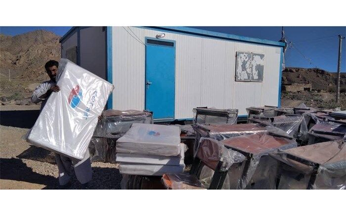28 مهرماه؛ آغاز عملیات احداث 6 کلاس درس در روستای گواتامک سیستان و بلوچستان