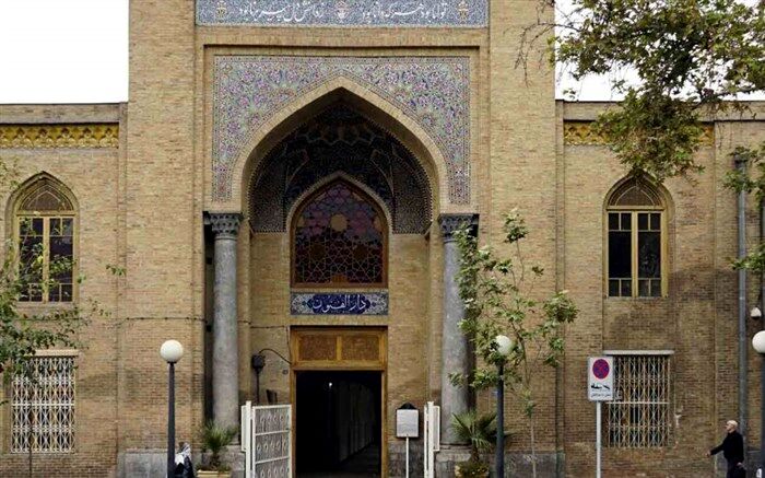 ملکی: برنامه‌هایی برای دارالفنون طراحی شود که جنبه فرهنگی و تاریخی داشته باشد