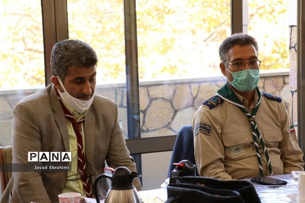 نشست مدرسان سازمان دانش‌آموزی خراسان رضوی