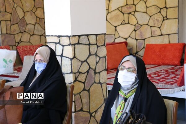 نشست مدرسان سازمان دانش‌آموزی خراسان رضوی