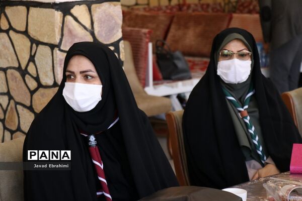نشست مدرسان سازمان دانش‌آموزی خراسان رضوی