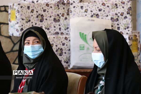 نشست مدرسان سازمان دانش‌آموزی خراسان رضوی