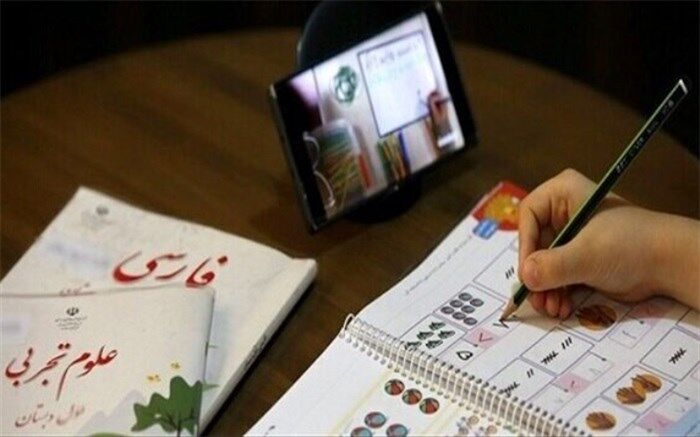 آموزش 524 هزار خانواده در زمینه آموزش مجازی دانش آموزان