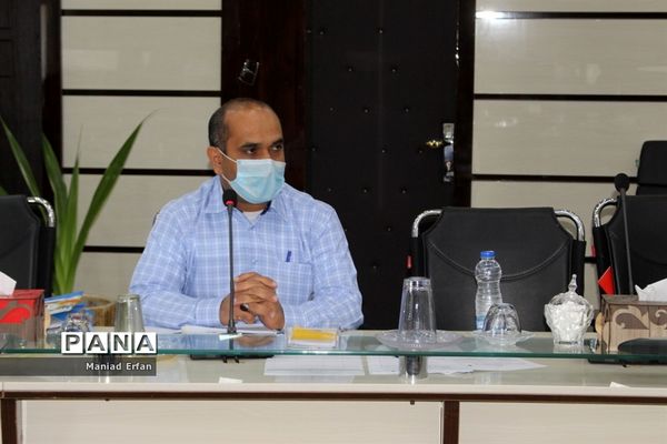 شورای اقامه نماز اداره کل آموزش و پرورش استان بوشهر