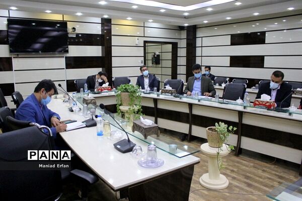 شورای اقامه نماز اداره کل آموزش و پرورش استان بوشهر