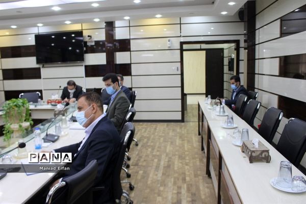 شورای اقامه نماز اداره کل آموزش و پرورش استان بوشهر