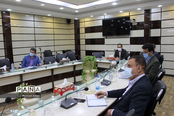 شورای اقامه نماز اداره کل آموزش و پرورش استان بوشهر