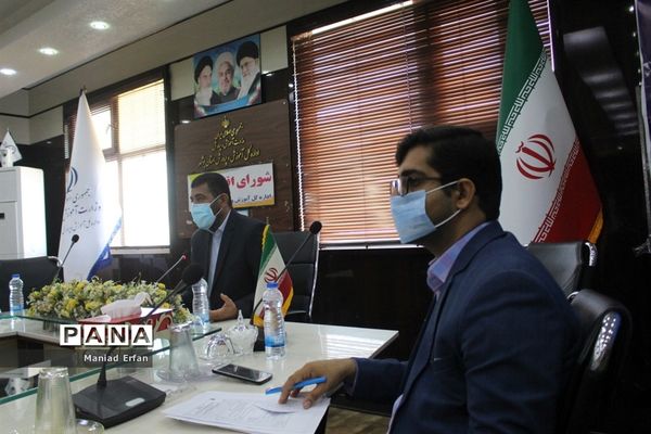 شورای اقامه نماز اداره کل آموزش و پرورش استان بوشهر