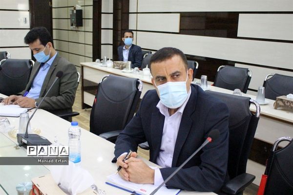 شورای اقامه نماز اداره کل آموزش و پرورش استان بوشهر