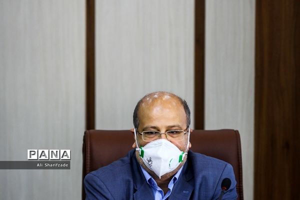 مراسم تجلیل از شهدای عرصه سلامت ناجا