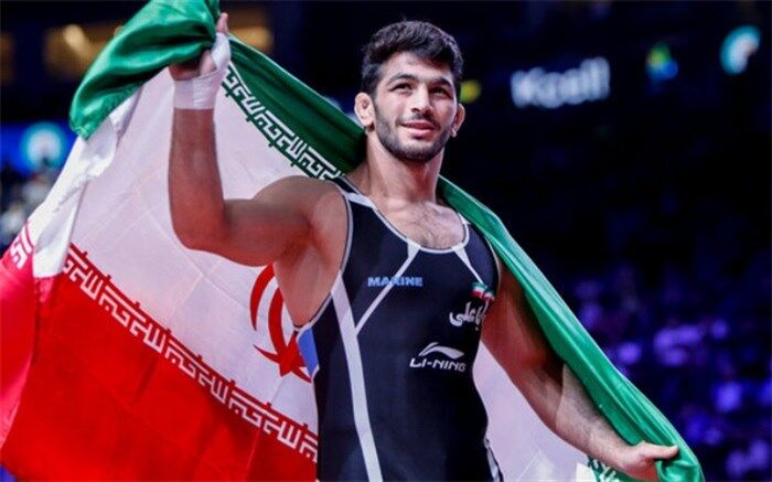 حسن یزدانی: هدفی جز قهرمانی در جهان ندارم