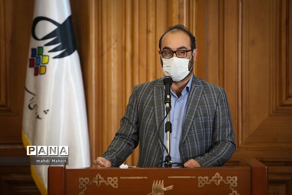 جلسه شورای شهر تهران