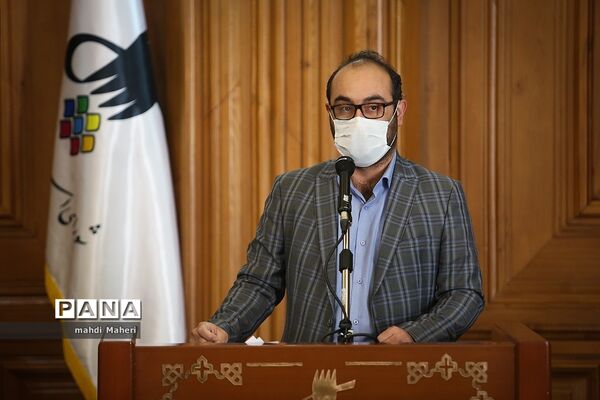 جلسه شورای شهر تهران