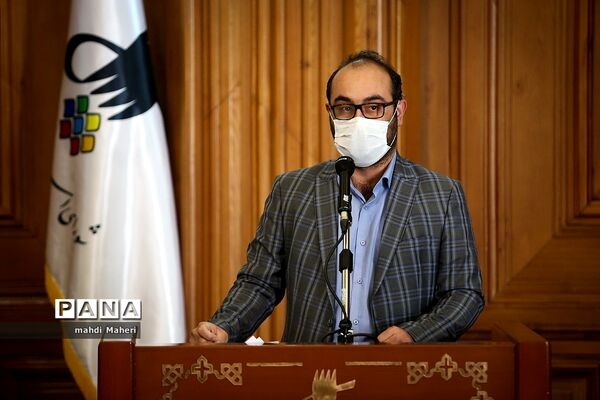 جلسه شورای شهر تهران