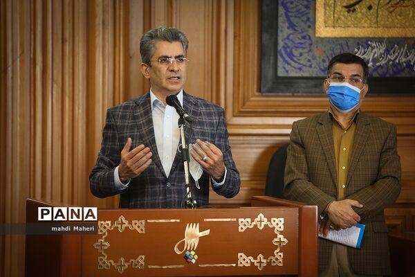 جلسه شورای شهر تهران
