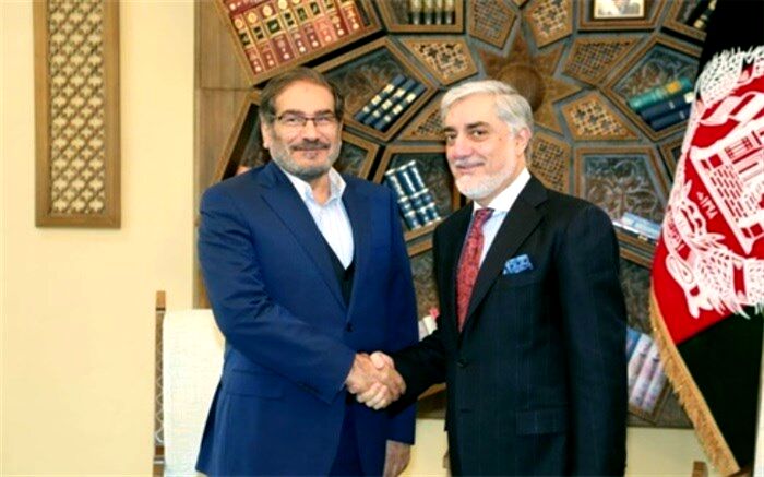 عبدالله عبدالله فردا با شمخانی دیدار می‌کند