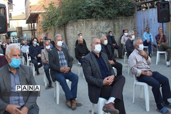 یادواره آبروی کوچه، افتخار محله در گلوگاه