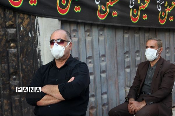 یادواره آبروی کوچه، افتخار محله در گلوگاه