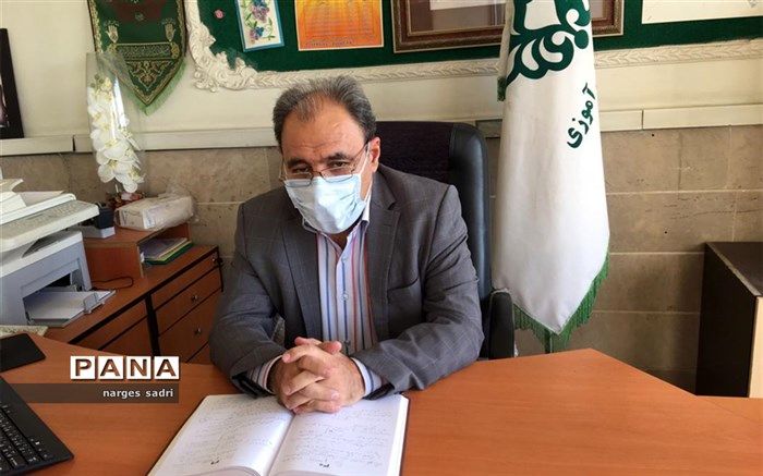 رضایی: سلامت و تربیت بدنی بخش مهمی از فعالیت های حوزه ی معاونت پرورشی است