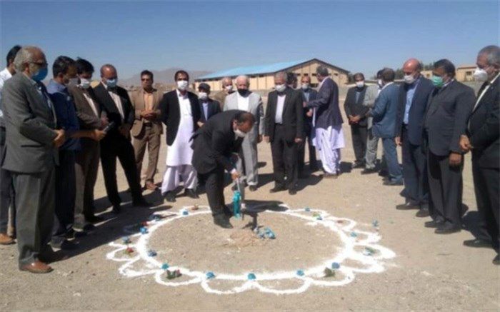 ۷ پروژه هنرستانی دارالفنون در شهرستان‌های قطب سیستان و بلوچستان ساخته می شود