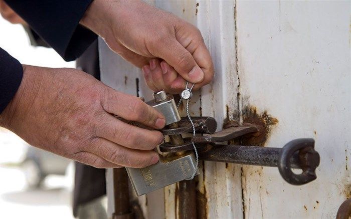 پنج قهوه‌خانه به دلیل رعایت نکردن پروتکل‌های بهداشتی در جنوب تهران پلمب شد