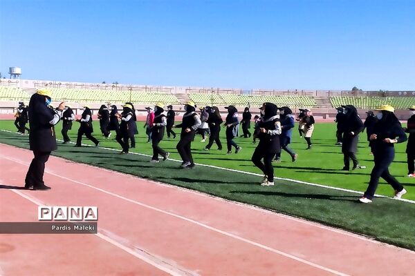 جشنواره فرهنگی - ورزشی «مادر و دختر»