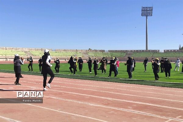 جشنواره فرهنگی - ورزشی «مادر و دختر»