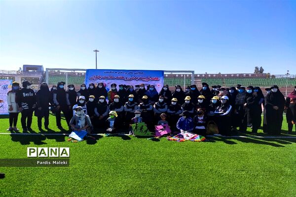 جشنواره فرهنگی - ورزشی «مادر و دختر»