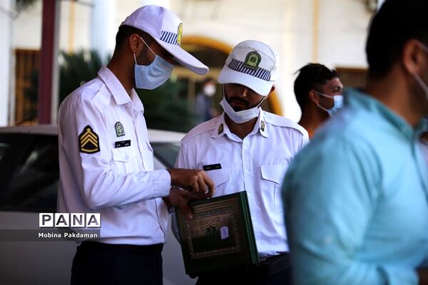 رالی موتورسواران قانونمند مازندران